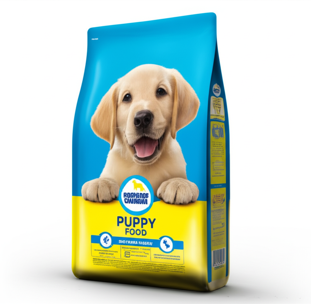 Puppy Growth Formula