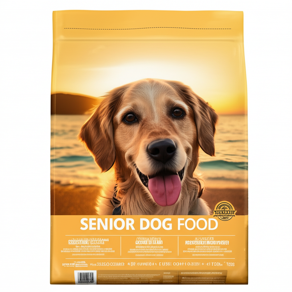 Senior Wellness Blend